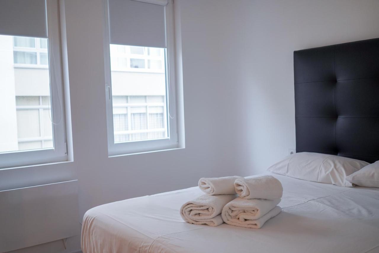 Appartement Aptartamento Descanso de Hércules - Galitrips à La Corogne Extérieur photo