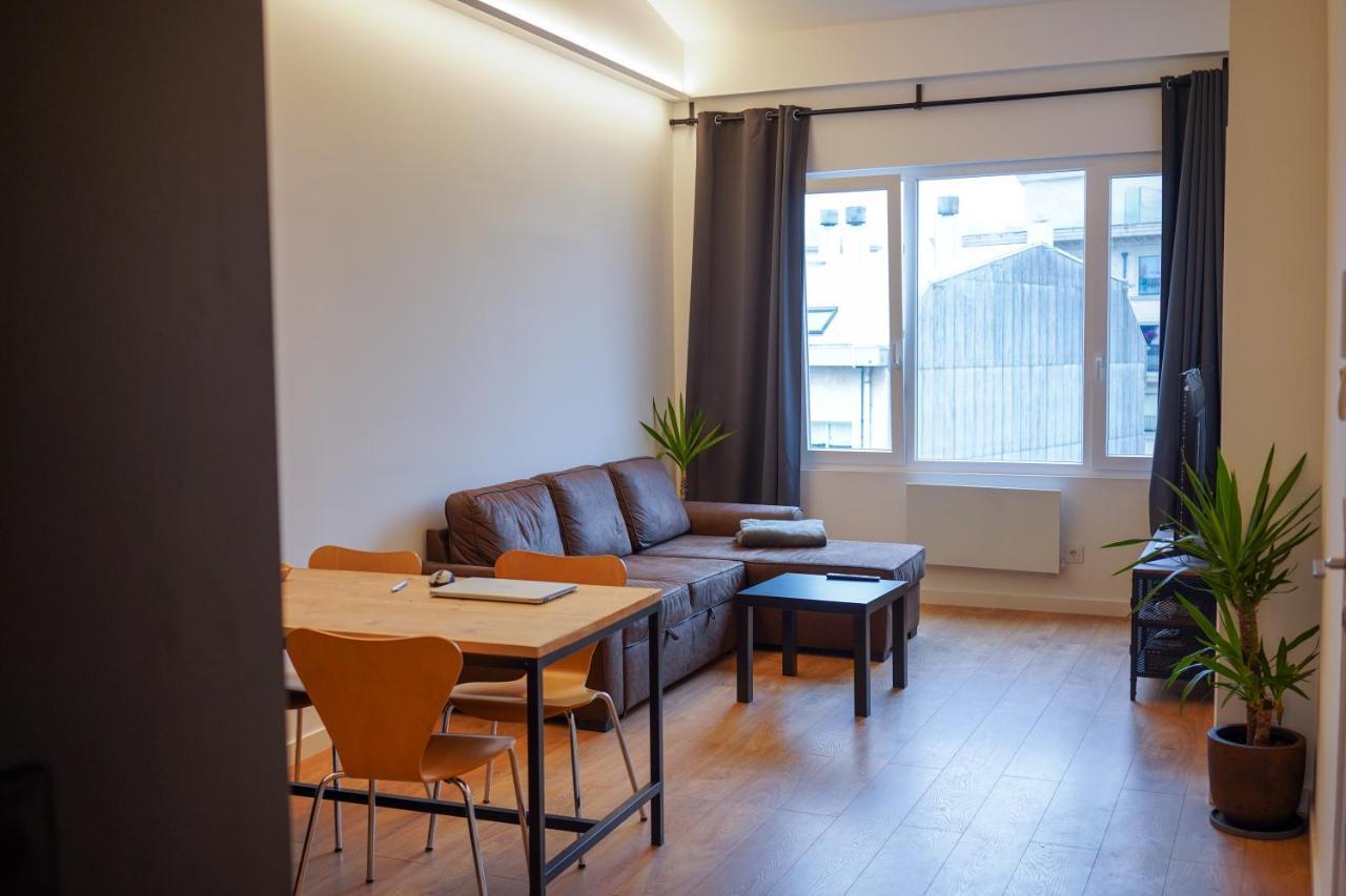 Appartement Aptartamento Descanso de Hércules - Galitrips à La Corogne Extérieur photo
