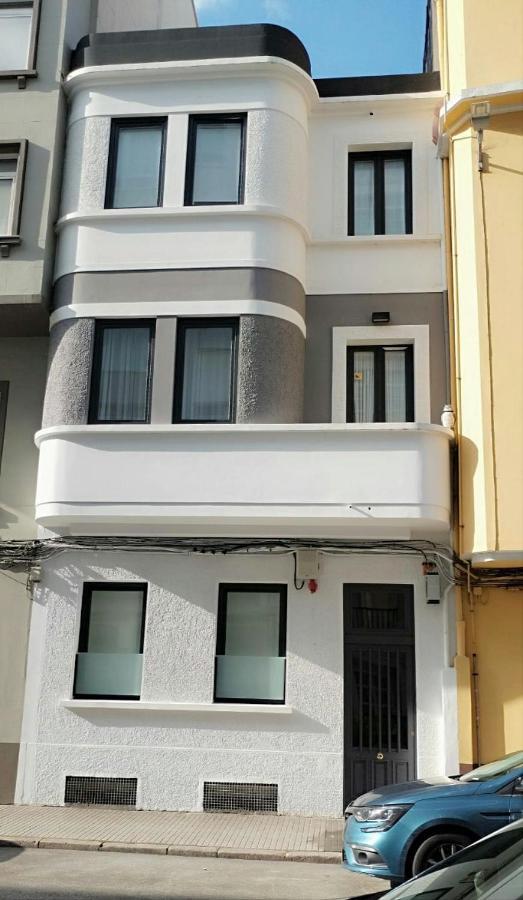 Appartement Aptartamento Descanso de Hércules - Galitrips à La Corogne Extérieur photo